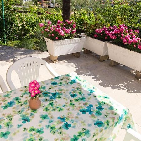 Apartment Milka A4 Krk Town Zewnętrze zdjęcie