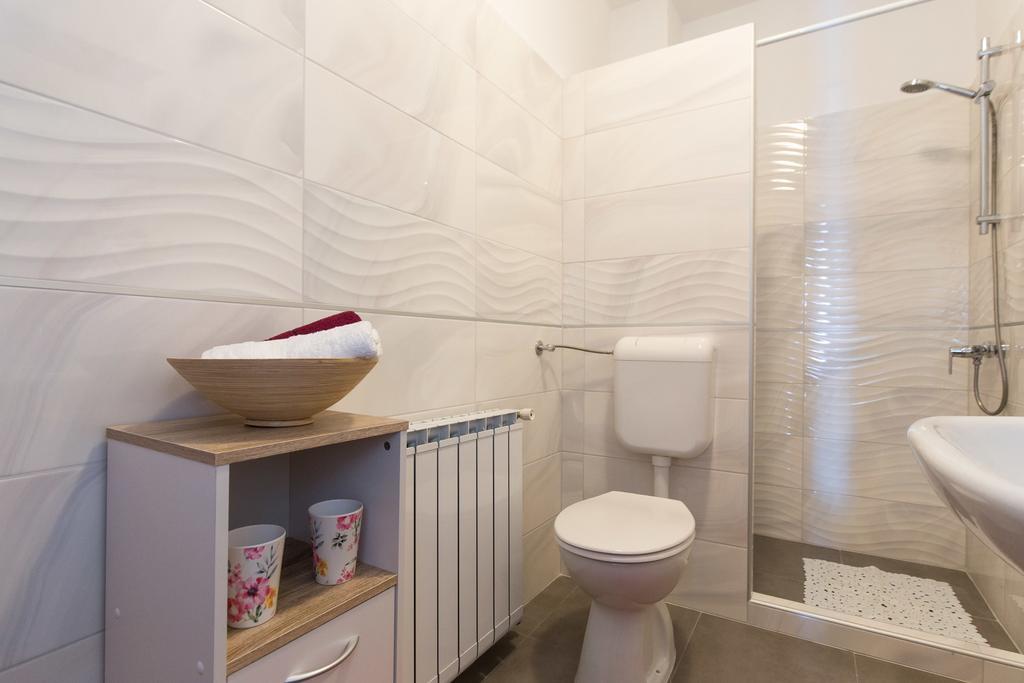 Apartment Milka A4 Krk Town Zewnętrze zdjęcie